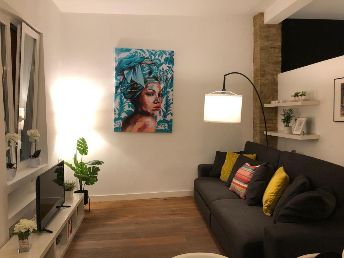 Impresionante Apartamento En Ruzafa Al Lado Del Mercado Valencie Exteriér fotografie
