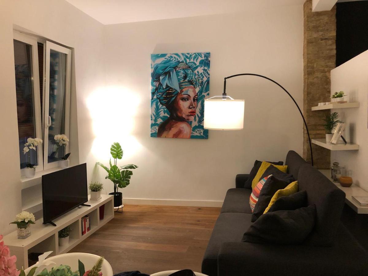 Impresionante Apartamento En Ruzafa Al Lado Del Mercado Valencie Exteriér fotografie