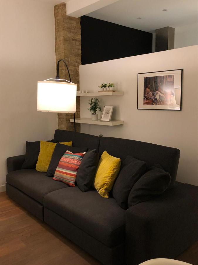 Impresionante Apartamento En Ruzafa Al Lado Del Mercado Valencie Exteriér fotografie
