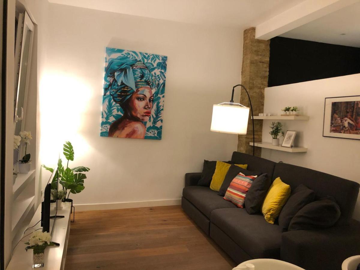 Impresionante Apartamento En Ruzafa Al Lado Del Mercado Valencie Exteriér fotografie