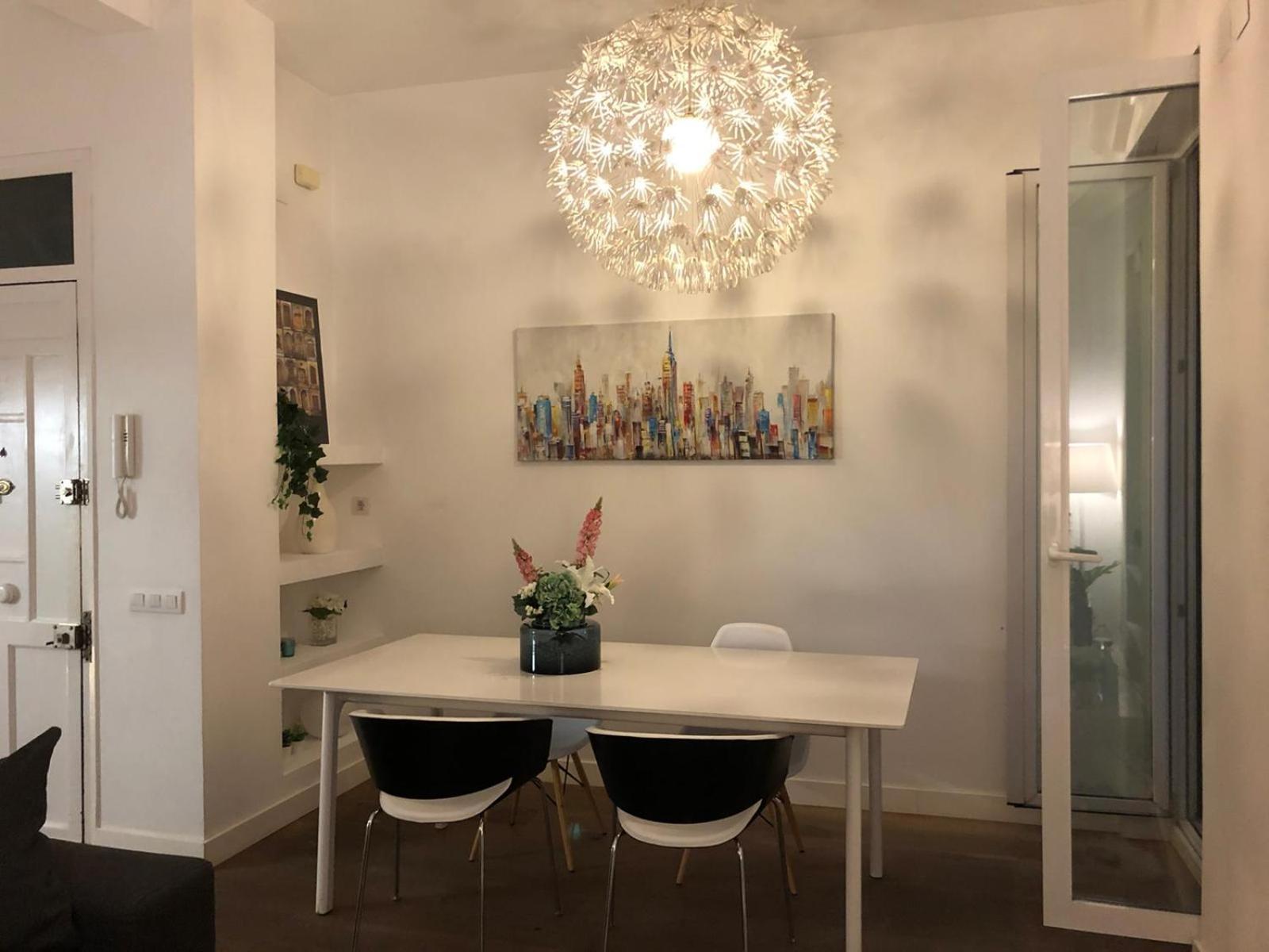 Impresionante Apartamento En Ruzafa Al Lado Del Mercado Valencie Pokoj fotografie
